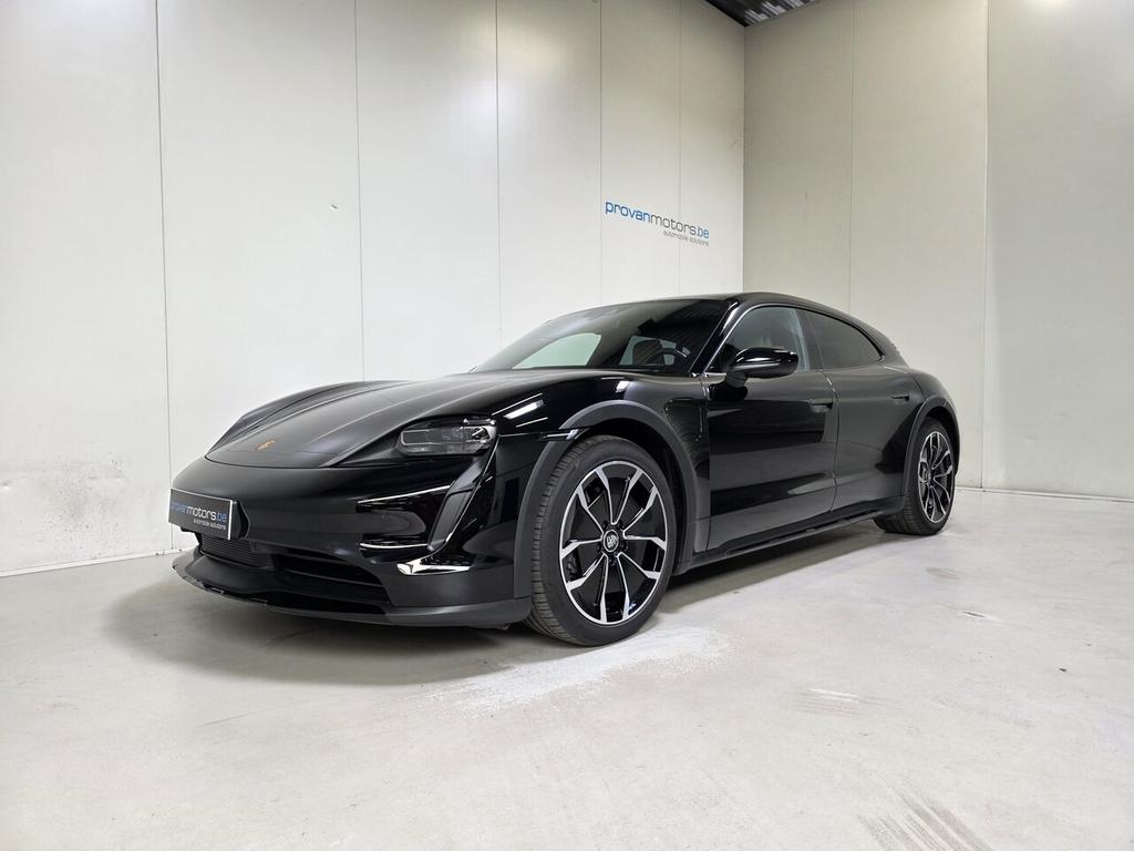 Porsche Taycan 4 Sport Turismo  Pano  SoH 8814  To 2022