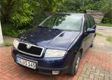 Skoda Scoda Fabia Kombi 1,9SDI. AHK - Skoda Fabia: Sdi