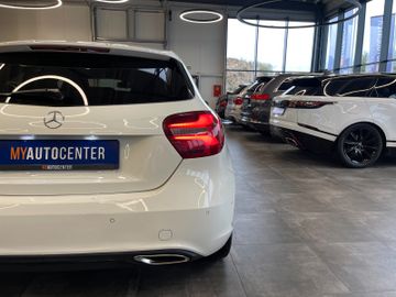 Mercedes-Benz A 220d  AMG-LINE *KAMERA*ACC*LED*NAVI*