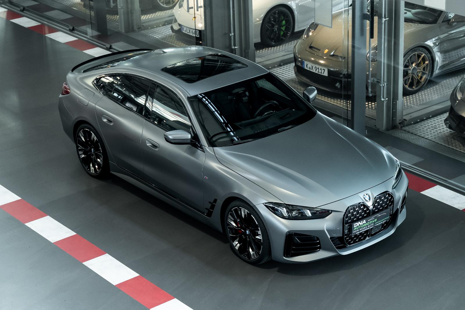 BMW 420