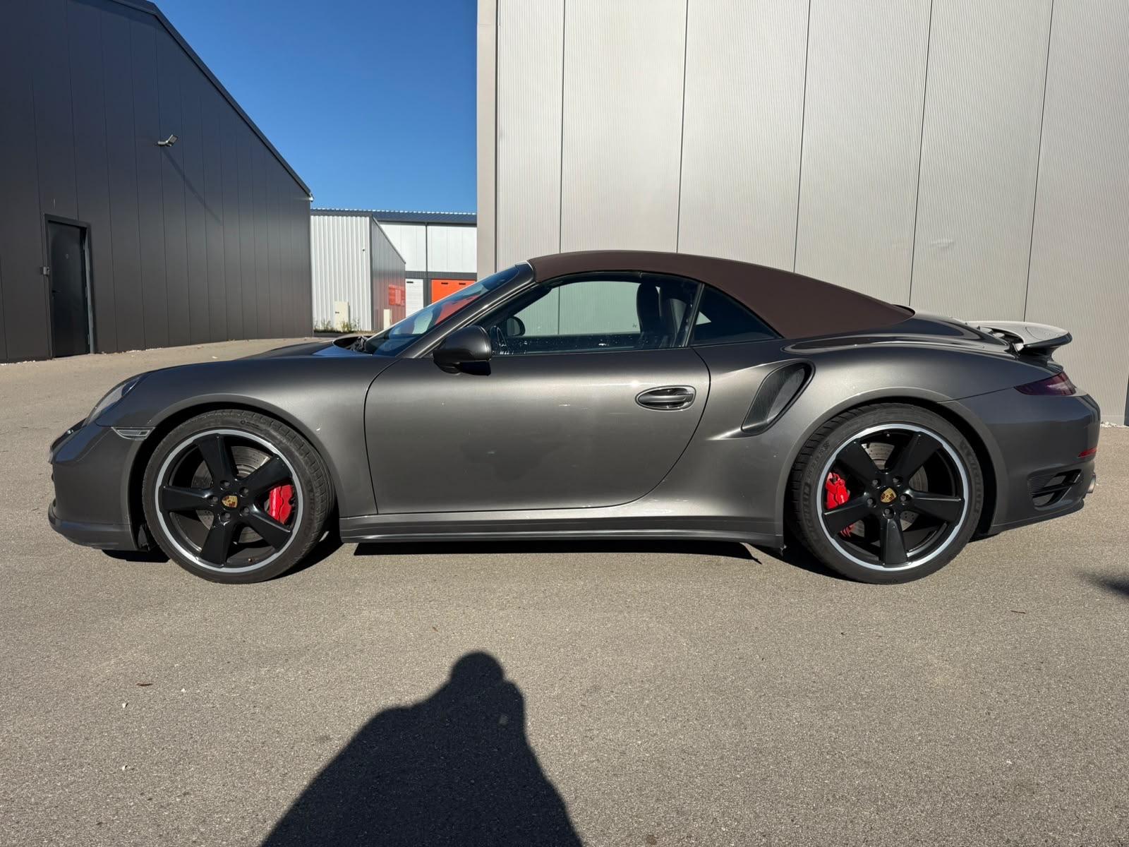 Porsche 991