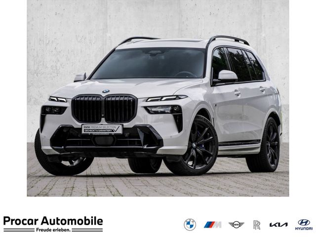 BMW X7 xDrive40d M Sport HUD PANO ACC AHK RFK NAVI