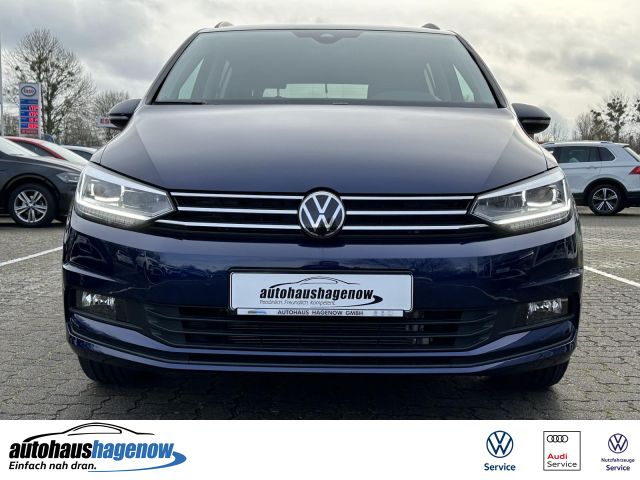 Volkswagen Touran Comfortline 1.5 TSI LED DAB NAVI PDC/Kame