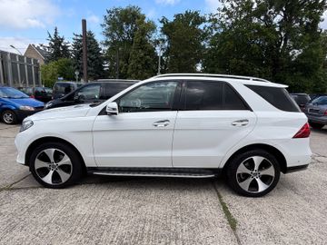 Mercedes GLE 350 - 7