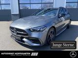 Mercedes-Benz C 180 T AMG Night Adv. LED Sound AHK Kamera 18"