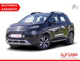Citroën C3 Aircross PureTech110 Shine AAC Navi HUD SHZ - gebrauchte Citroën C3 Aircross aus dem Jahr 2021