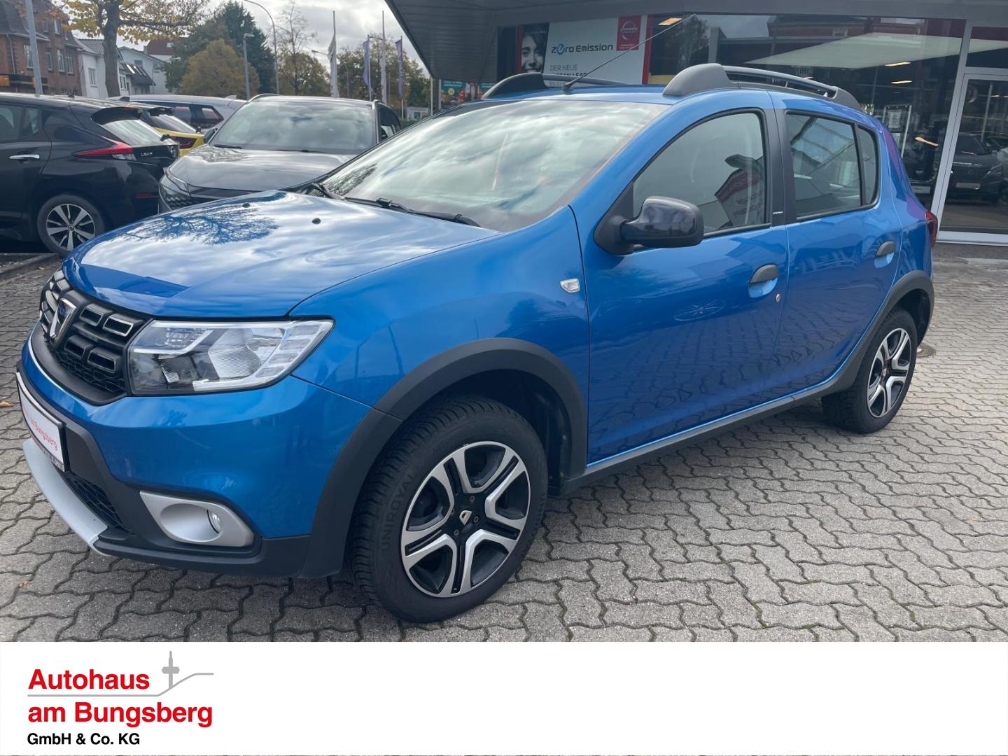 Dacia Sandero II Stepway Celebration  AUTOMATIK,AHK,GJ