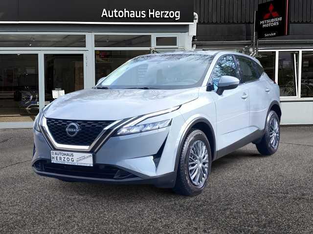 Nissan QASHQAI 1.3 DIG-T MHEV Visia *GANZJAHRES´´