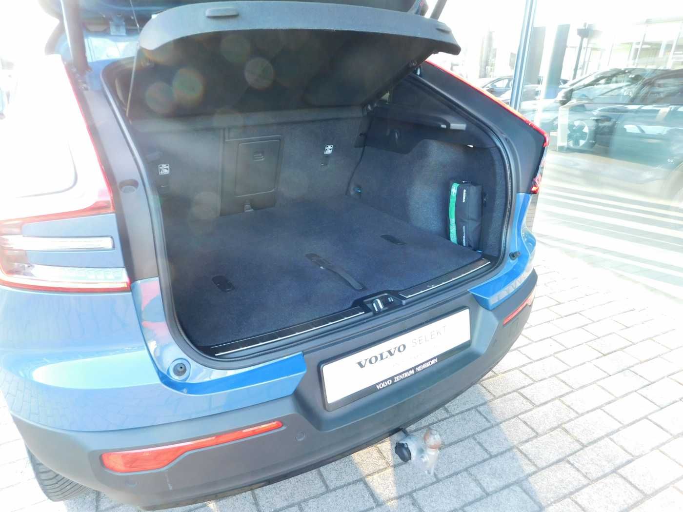 Fahrzeugabbildung Volvo C40 Recharge Twin 1st Edition Ultimate