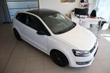 Volkswagen Polo V Style/ALU/SCHIEBEDACH/CD - Volkswagen Polo aus 2012 mit Benzin-Antrieb: Schiebedach, Kleinwagen