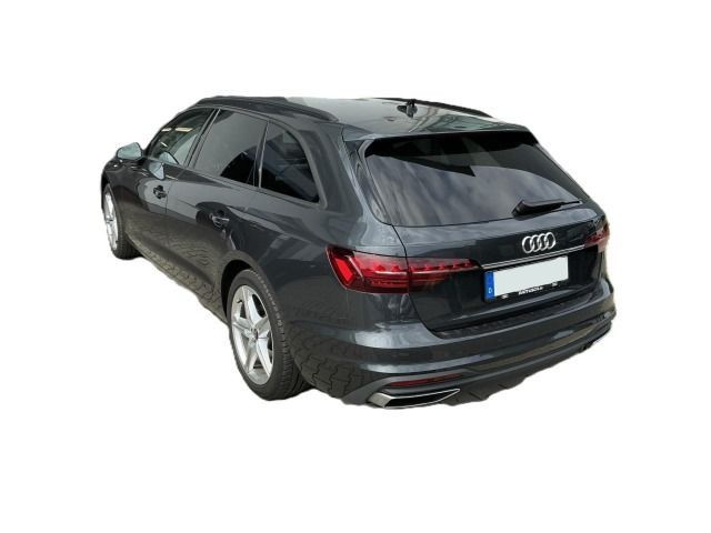 Audi A4 — fotografia 2
