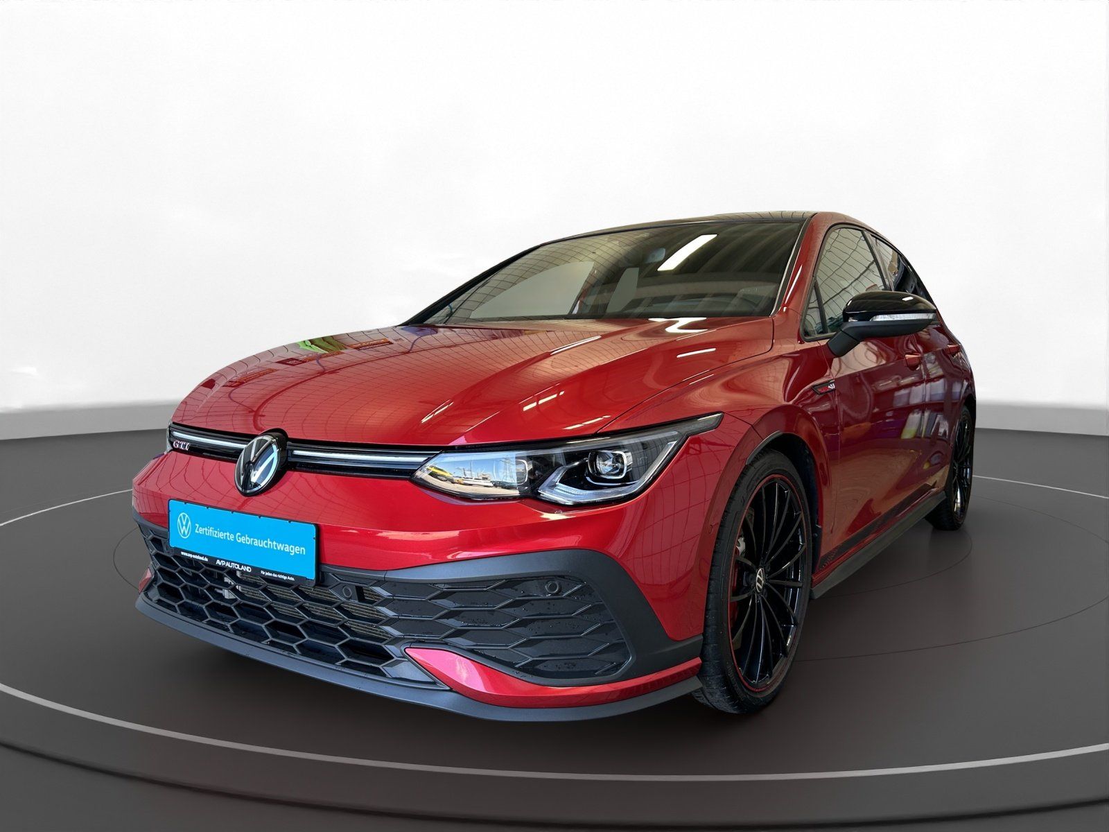 Volkswagen Golf VIII 2.0 TSI DSG GTI Clubsport PANO LED foto 2