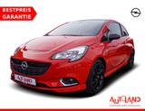Opel Corsa E 1.4 Aut. Color Edition OPC-Line SHZ LHZ - Opel Corsa: Rot