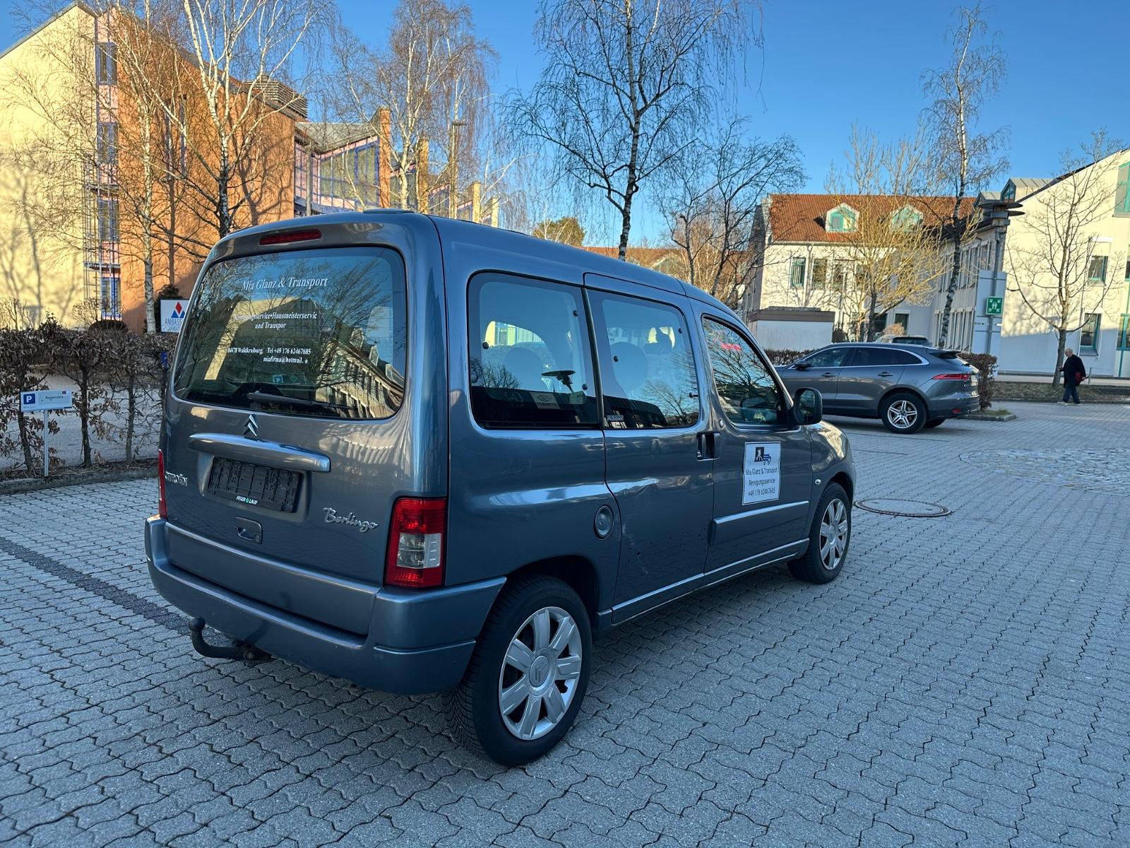 Citroën Berlingo HDi 90 Multispace Exclusive 