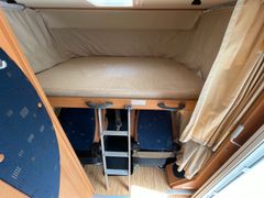 Dethleffs Globebus I 3 - HECKSITZGRUPPE 5,99m