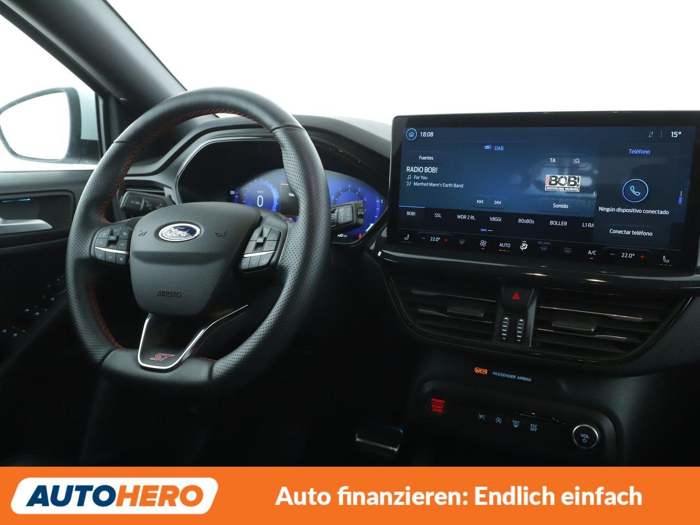 Ford Focus 2.3 EcoBoost ST X Aut.*LED*TEMPO*HUD*