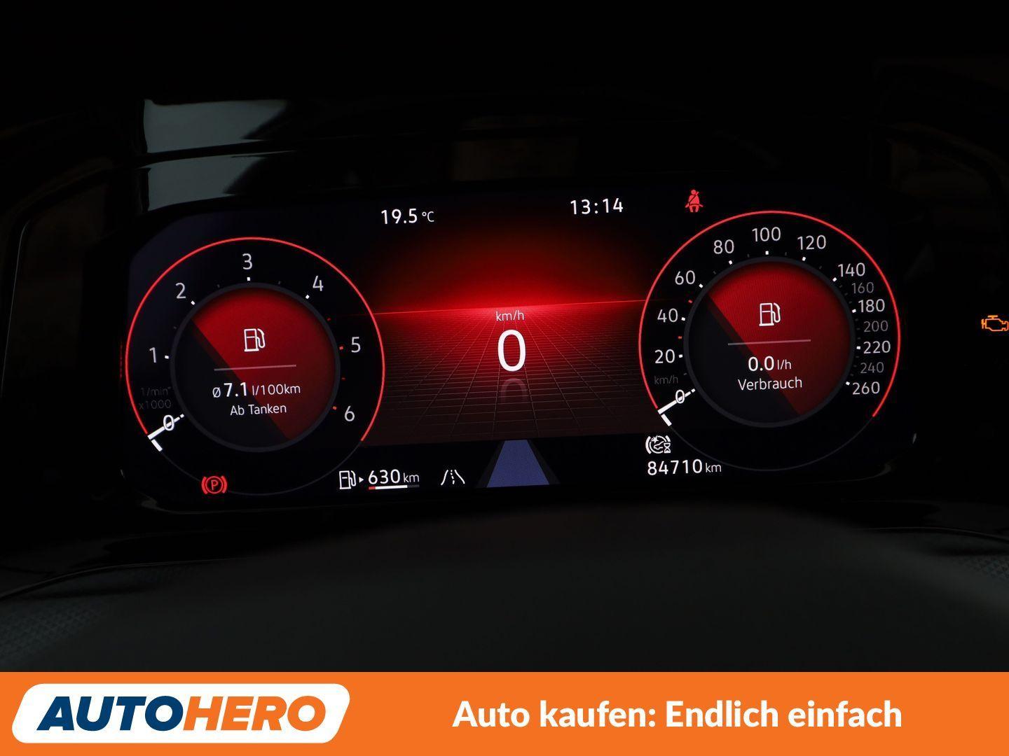 Volkswagen Golf VIII 2.0 TDI Active*NAV*ACC*PDC*SHZ*BT*DAB*, миниатюра 18