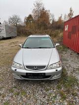 Honda Accord V-Tec - gebrauchte Honda Accord aus dem Jahr 2001