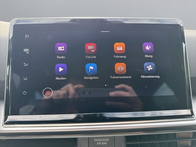Tarraco FR 2.0 TDI DSG 4D *NAVI+AHK+LED+PANODACH