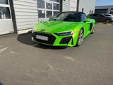 Audi R8 Spyder 5.2 FSI qua performance/Karhu-Edition - Audi R8 in Dresden