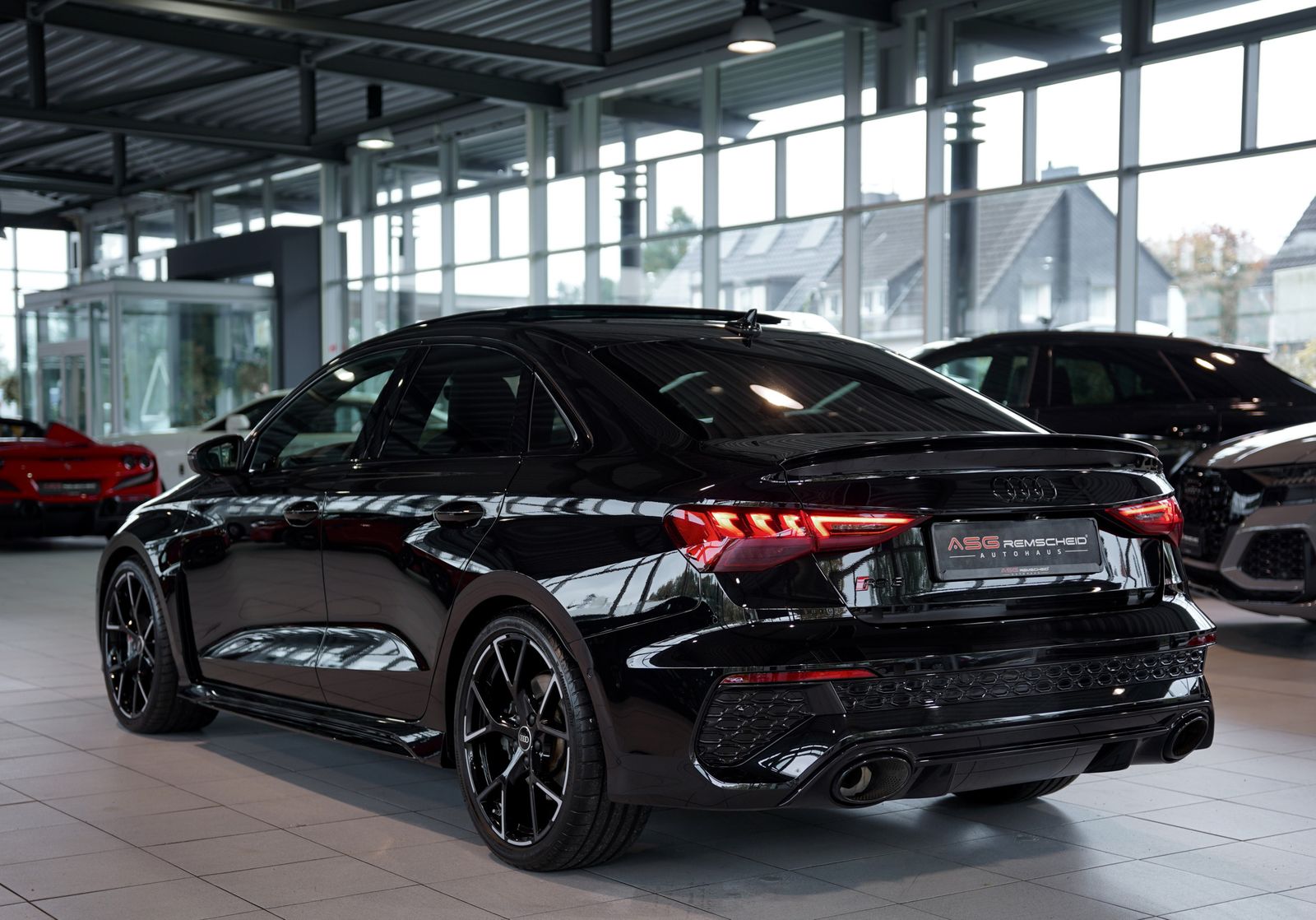 Audi Rs3