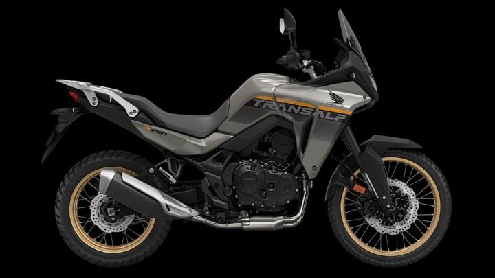 Honda XL750 Transalp - 6 Jahre Garantie -