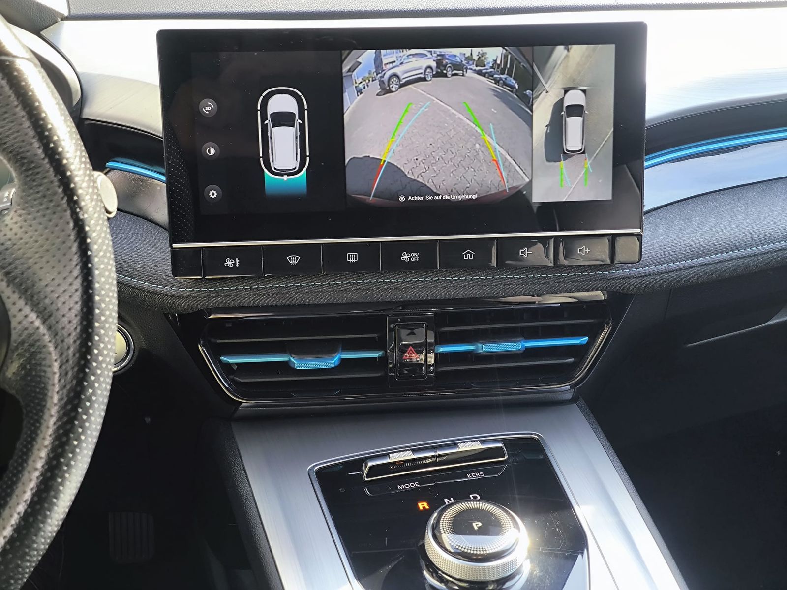 Fahrzeugabbildung MG 5 61 KWH Luxury NAVI+LEDER+SHZ+LED+DAB+ACC+360°