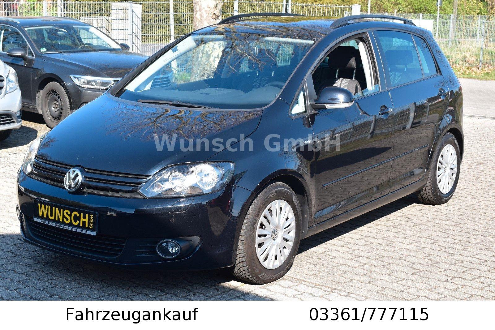 Volkswagen Golf Plus