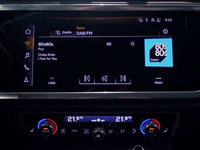 Fahrzeugabbildung Audi Q3  Advanced 35 TDI S-Tronic | LED AHK RFK
