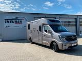 Renault Master STX 5 Sitzer Haras ex. Lang Automatik