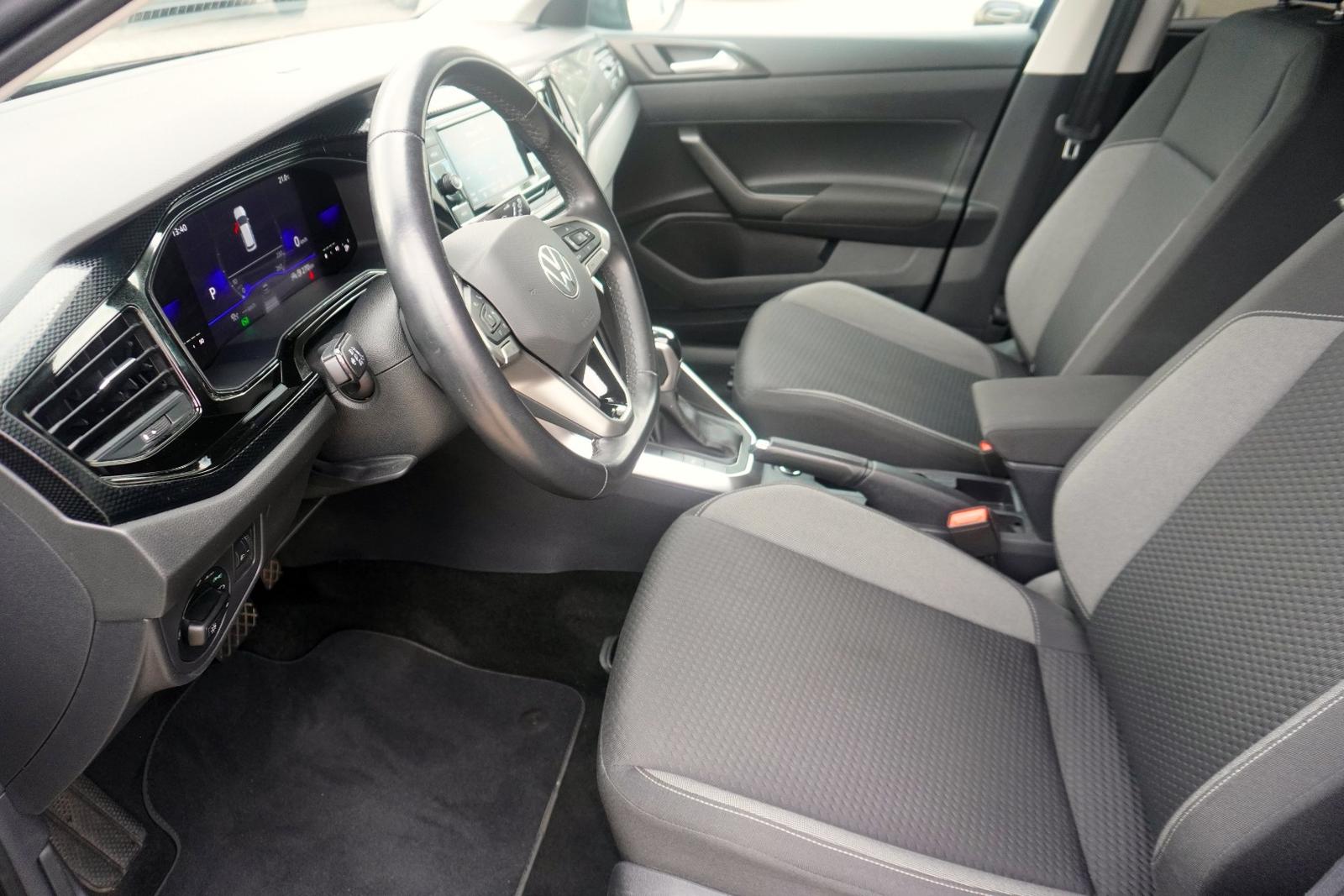 Volkswagen Taigo 1.0 Style LED ACC Tempomat AHK Kamera DAB, миниатюра 16