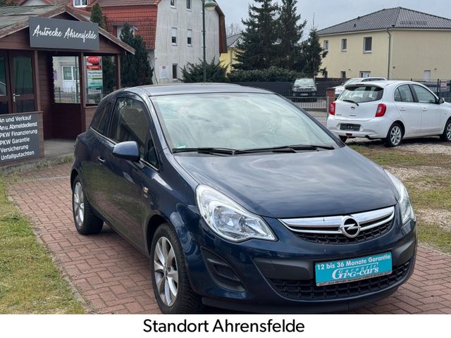 Opel Corsa D Active