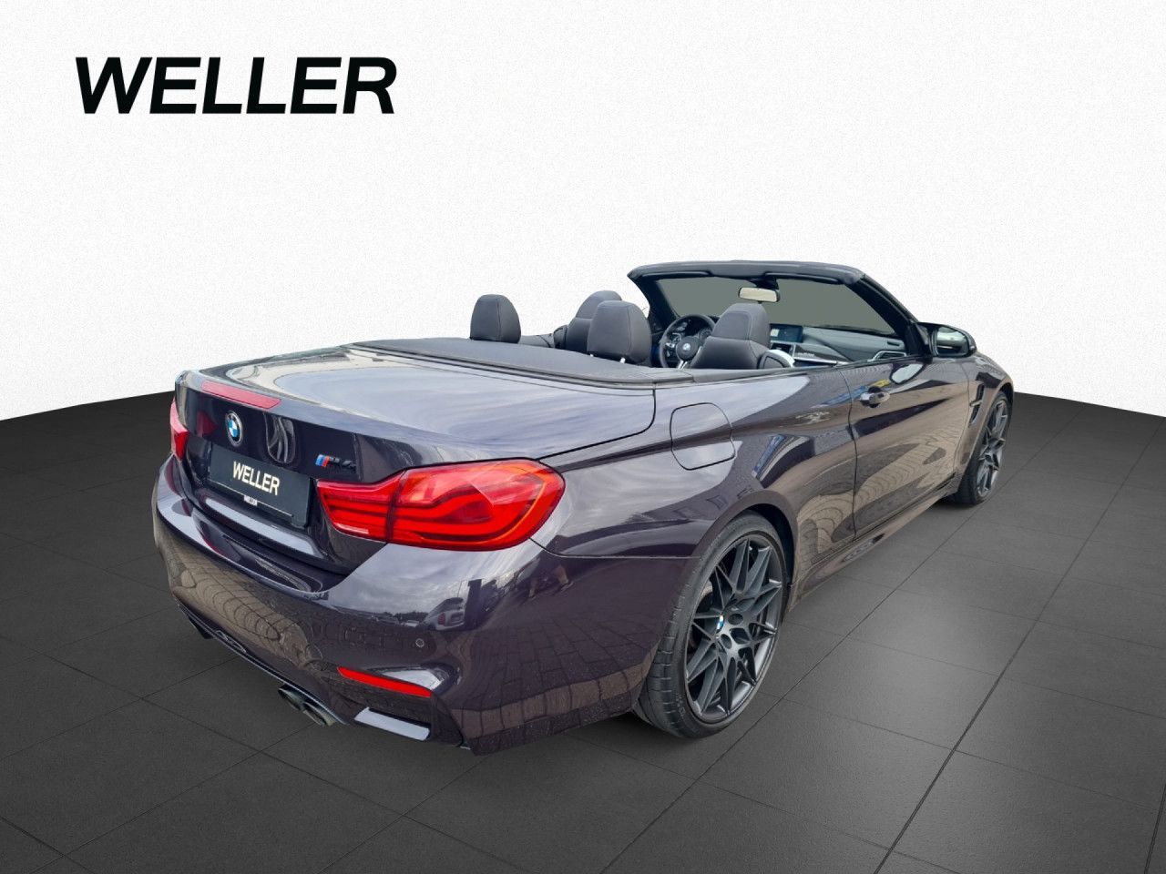 BMW M4 Cabrio 30J Edition MDriversPkg H/K SurrView foto 4