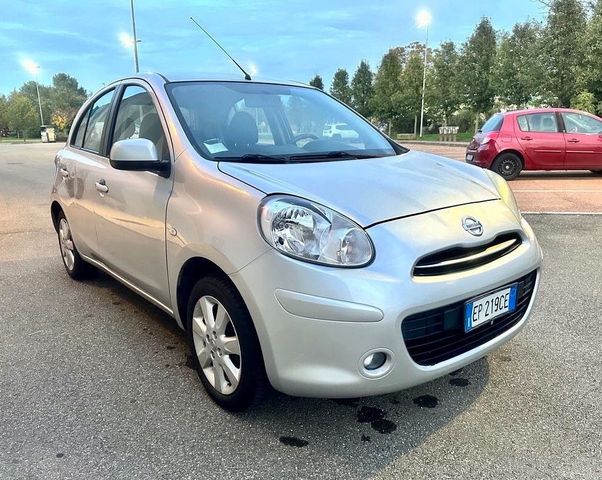 Nissan Micra 1.2 12V 5 porte GPL ok neopatentati