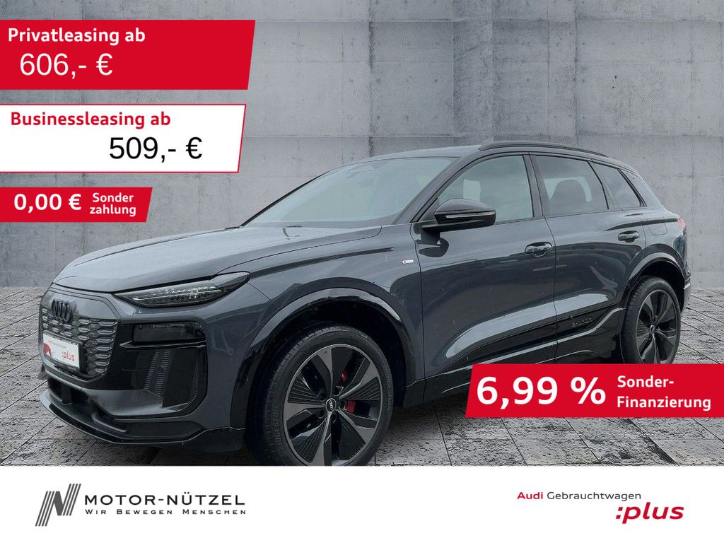 Audi Q6 e-tron perf. EDITION ONE MATRIX+HuD+AIR+PANO