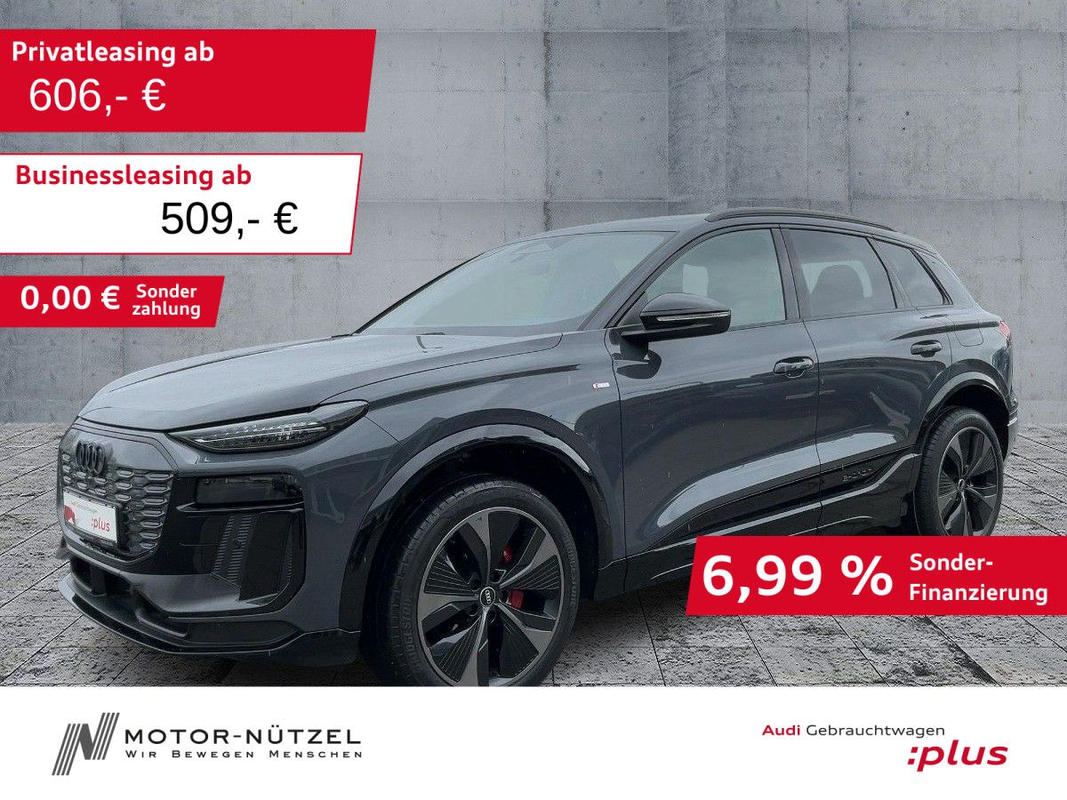 Audi Q6 e-tron - Bild 1
