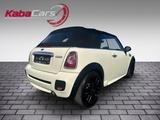 MINI Cooper Cabrio JCW Leder Klimaaut Szhg - MINI Cooper Cabrio mit Schiebedach