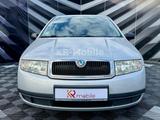 Skoda Fabia 1.4 Comfort/115310km! - Skoda aus 2002