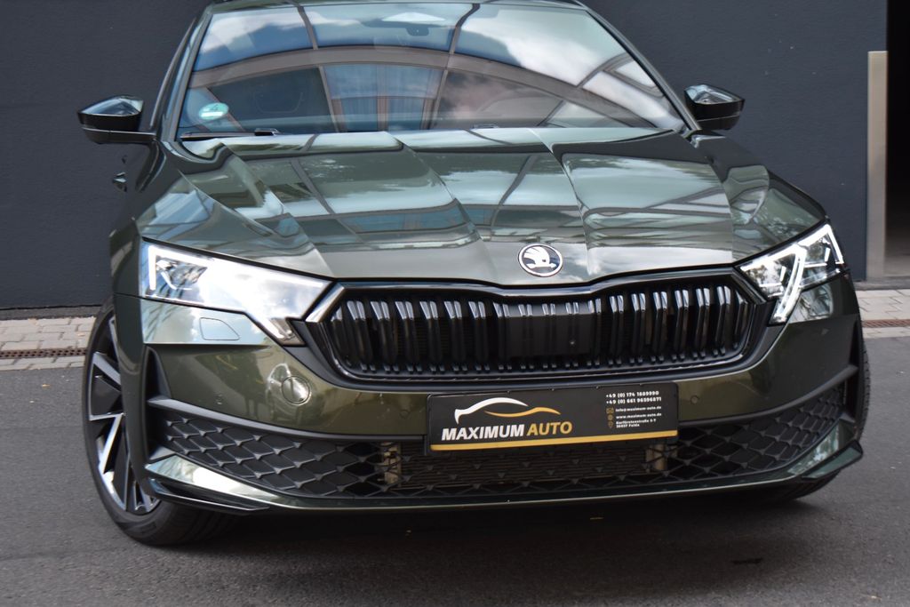 Image of Skoda Octavia