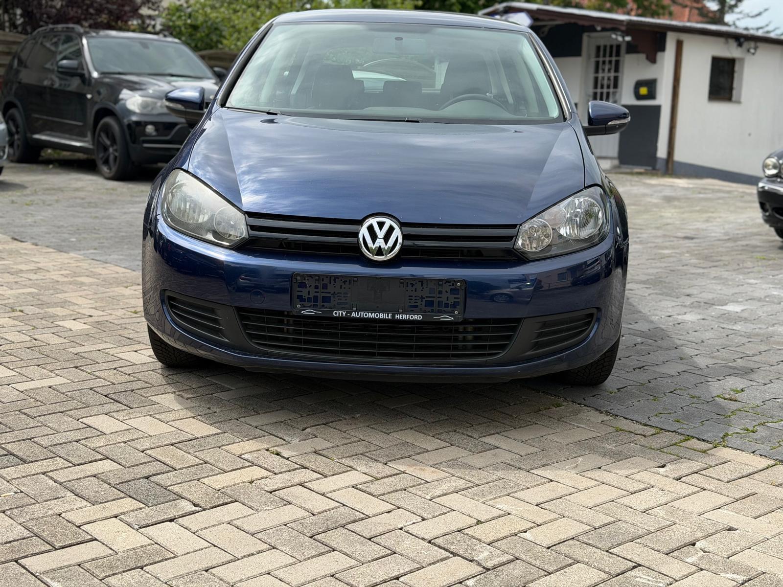 Volkswagen Golf VI Trendline
