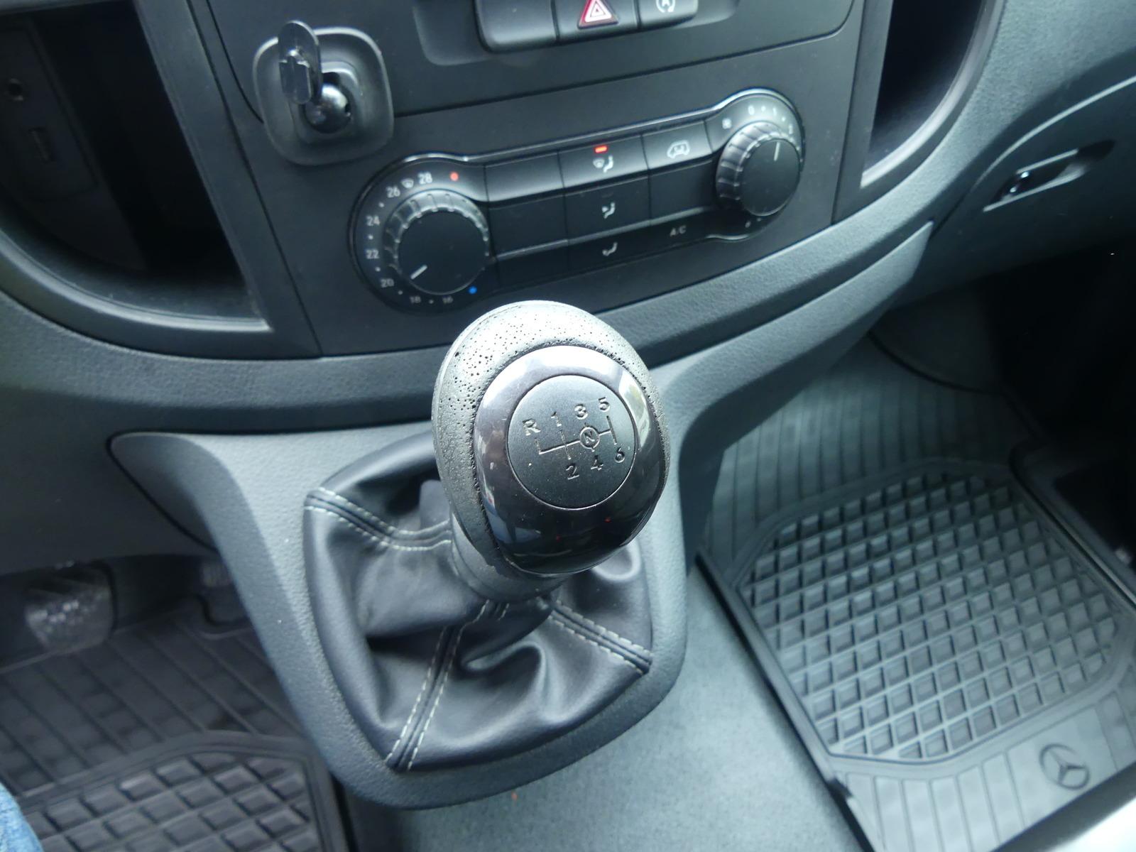 Mercedes-Benz Vito Kasten 110 CDI lang WÜRTH-REGAL/KAM/SHZ, миниатюра 9