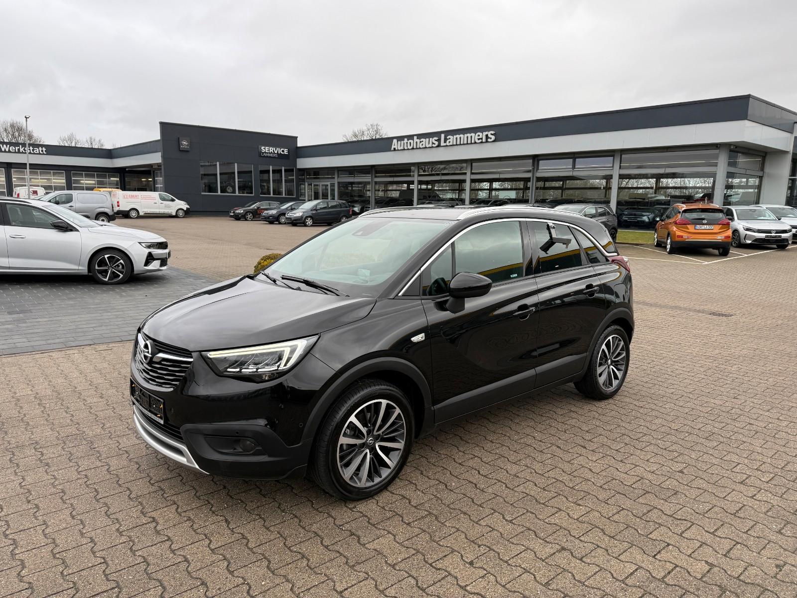 Opel Crossland X Ultimate