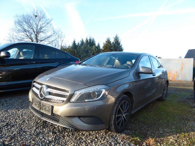 Mercedes-Benz Mecedes A 200 CDI BlueEfficiency Excl Paket