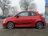 Abarth 500 595*NAVI*PDC*KLIMA*WENIG KM*UVM* - Abarth 500 aus 2020