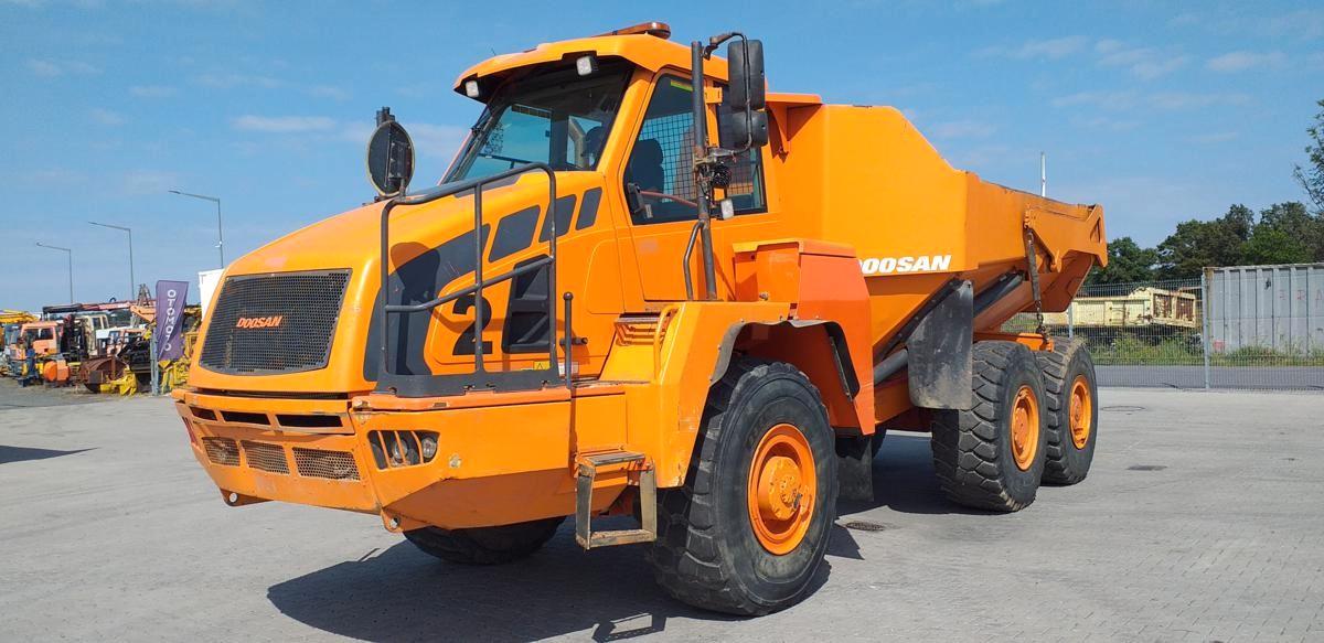 Doosan DA 30 DUMPER DUMP TRUCK