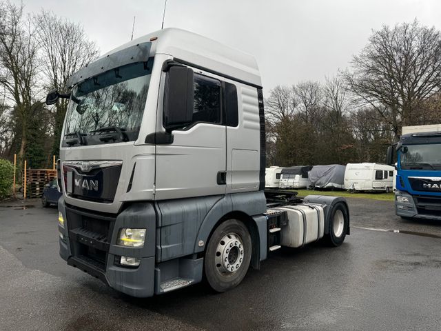 MAN TGX 18.460 4x2  /Retarder