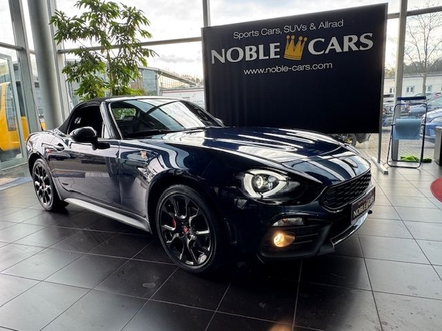 Fahrzeugabbildung Abarth 124 Spider 1.4 MultiAir Turbo AT Turismo LED NAV