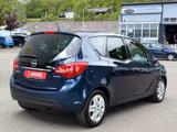Opel Meriva-Top Gepflegt-TÜV/Au Neu - Opel Meriva: Winterreifen