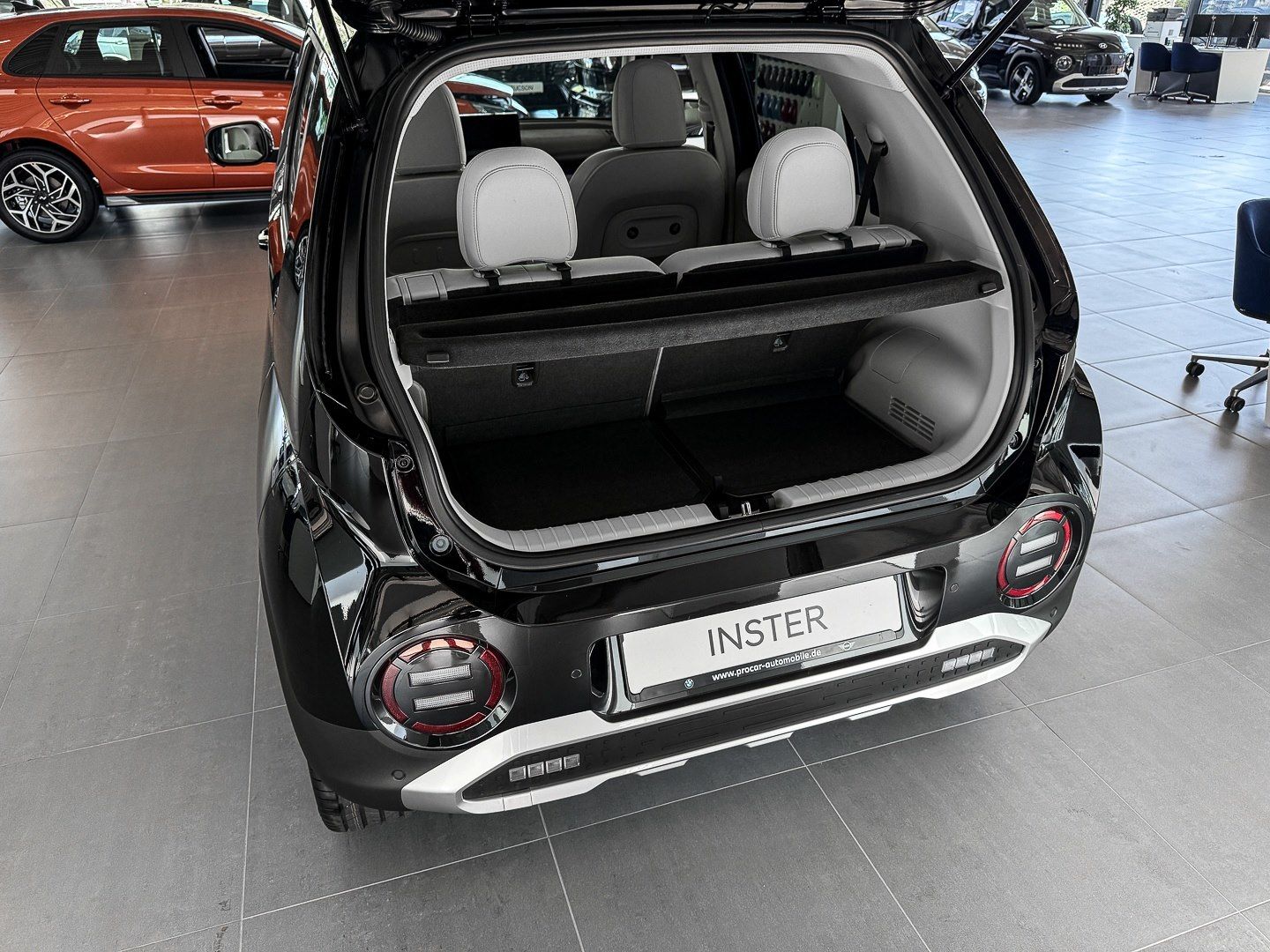 Hyundai INSTER - Bild 14
