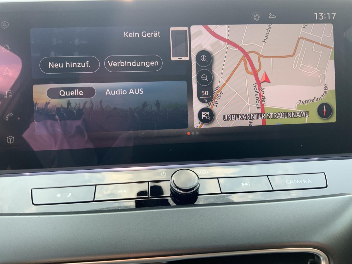 Nissan Juke N-Connecta Navi 360°Kamera ProPilot Apple C